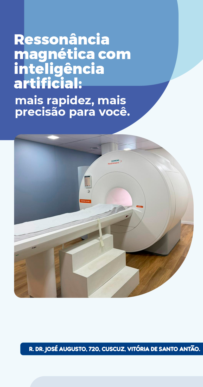 Nova unidade em Vitória. Ainda mais completa para você.